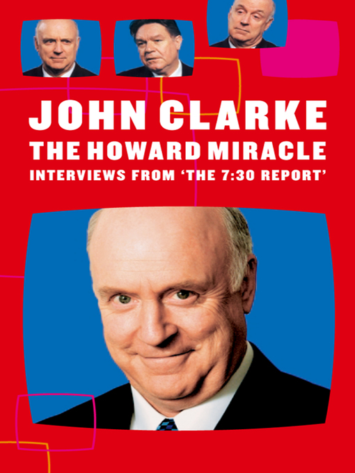 Title details for The Howard Miracle by John Clarke - Available